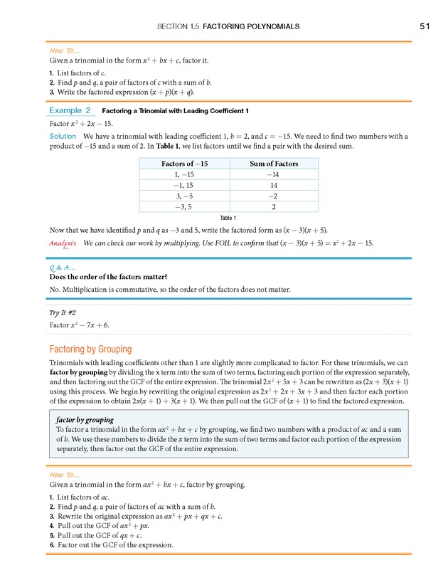 Algebra and Trigonometry - Front Matter 69
